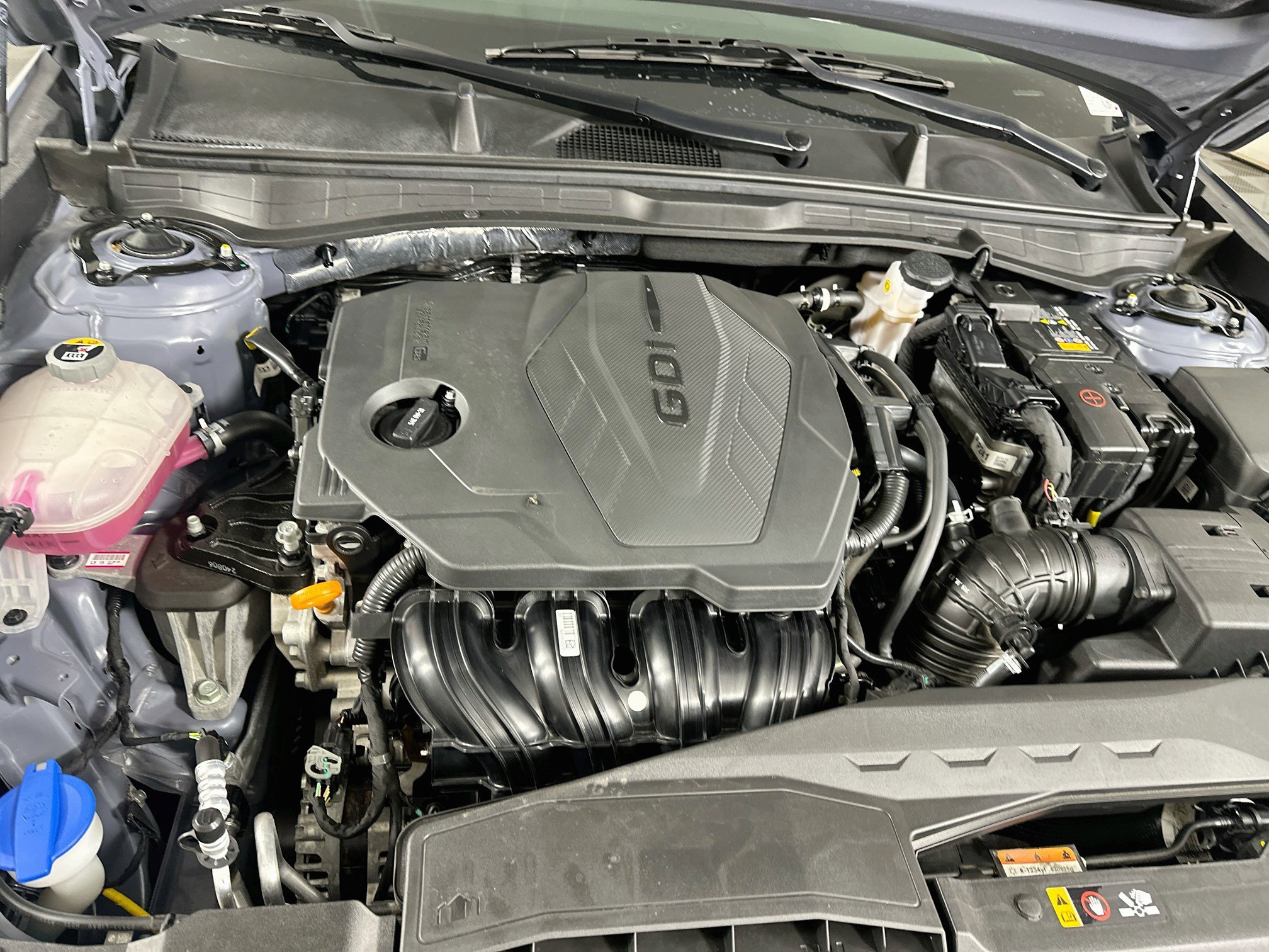 Used 2025 Hyundai Sonata SEL FWD image 31