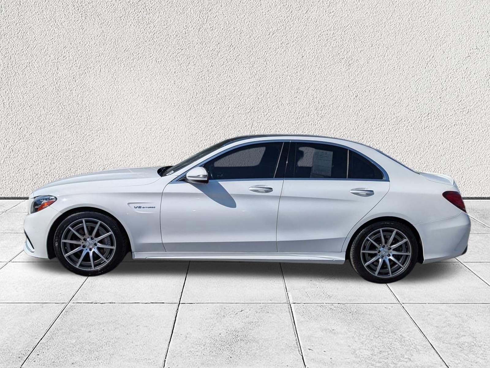Used 2020 Mercedes-Benz C 63 AMG Sedan image 6