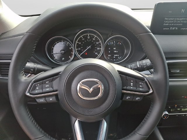 Used 2023 MAZDA CX-5 AWD 2.5 S w/ Select Package image 22