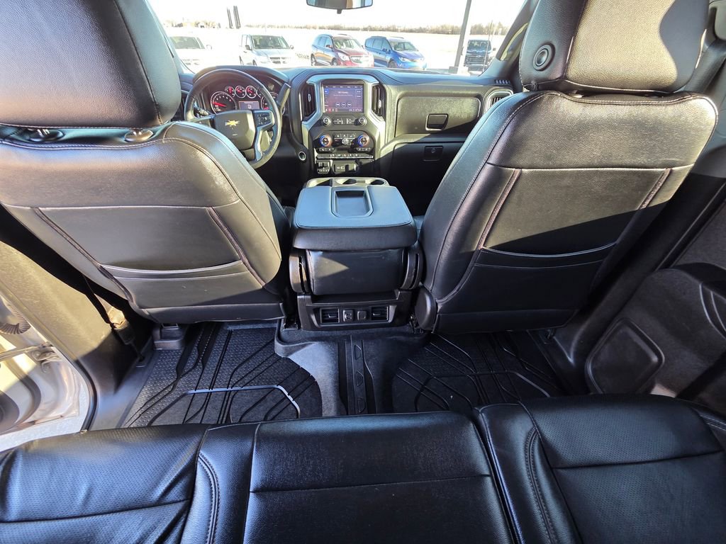 Used 2019 Chevrolet Silverado 1500 LT w/ Texas Edition image 28