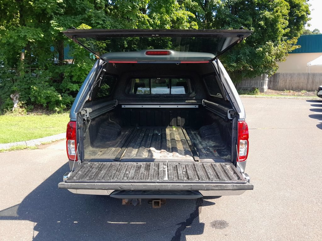 Used 2019 Nissan Frontier SV w/ Value Truck Package AWD/4WD image 31