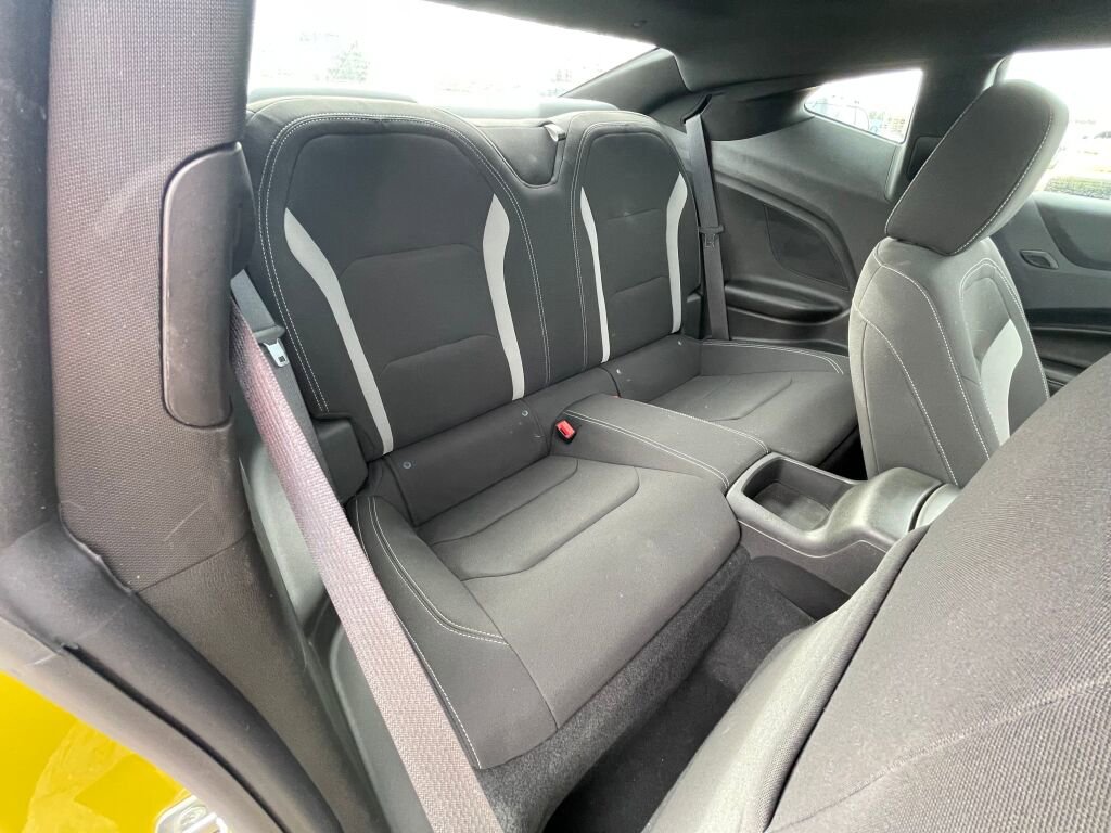 Used 2024 Chevrolet Camaro LT image 19