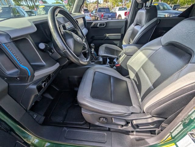 Used 2024 Ford Bronco Black Diamond AWD/4WD image 10