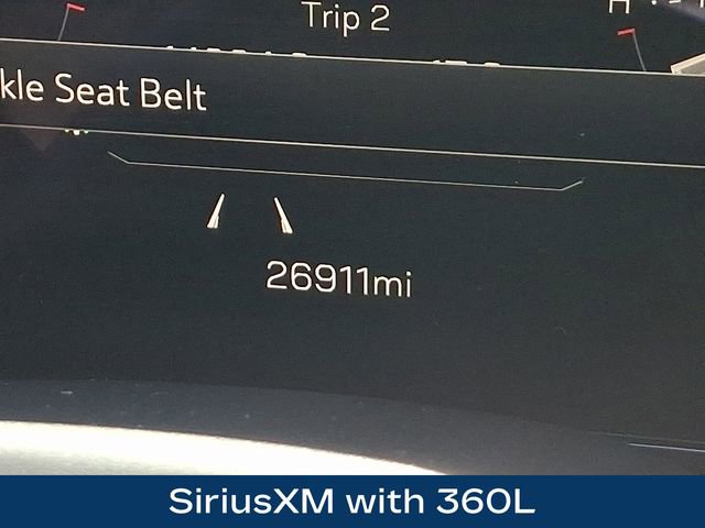 Used 2025 GMC Yukon Denali AWD/4WD image 6