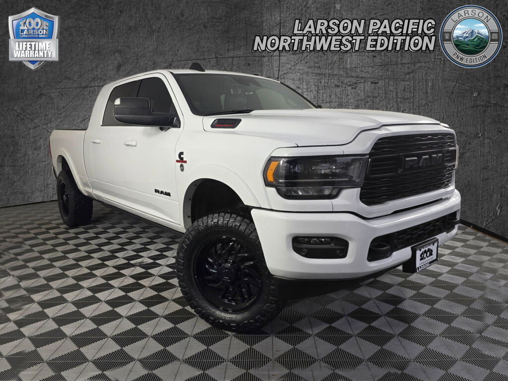 Used 2022 RAM 3500 Limited