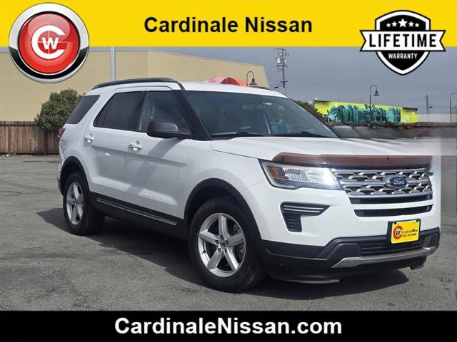 Used 2019 Ford Explorer XLT