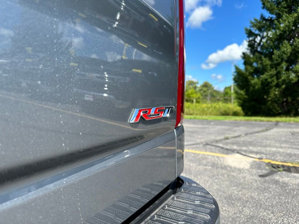 New 2025 Chevrolet Silverado 1500 RST w/ Convenience Package II image 18