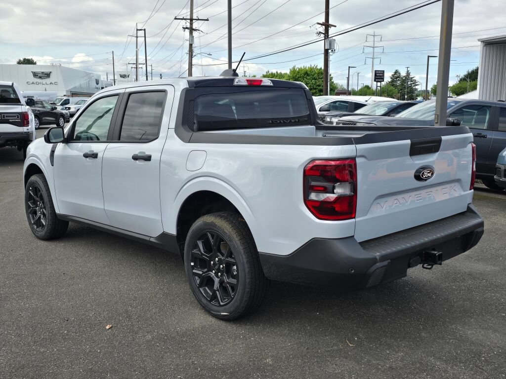 New 2025 Ford Maverick XLT w/ XLT Luxury Package AWD/4WD image 3