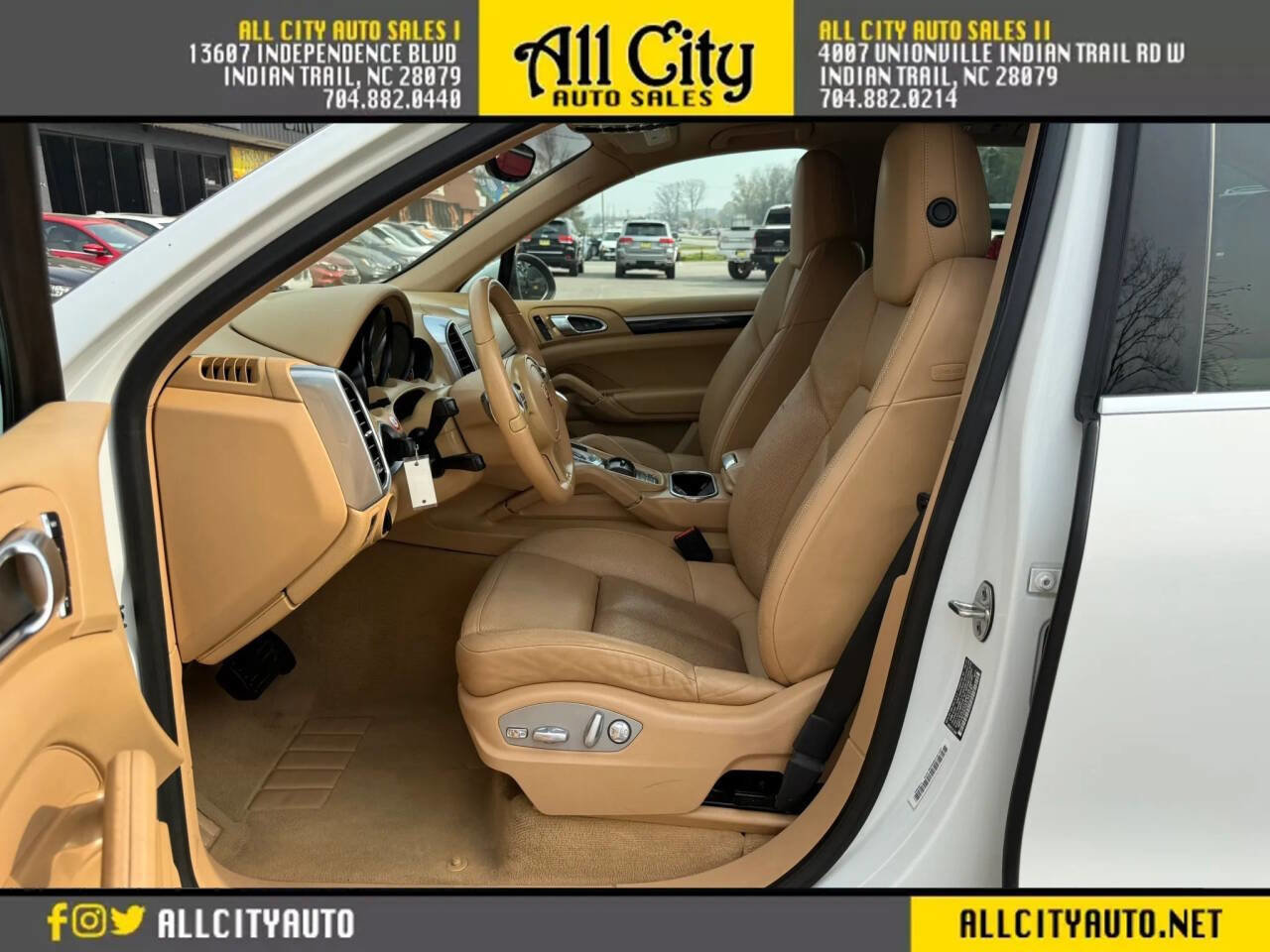 Used 2013 Porsche Cayenne Diesel AWD/4WD image 9