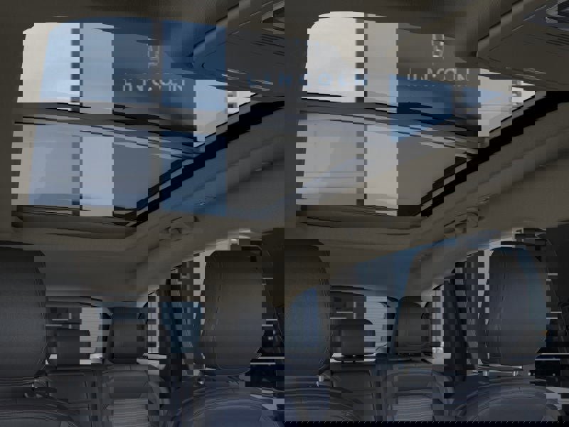 New 2026 Lincoln Nautilus Reserve w/ Jet Appearance Package image 22