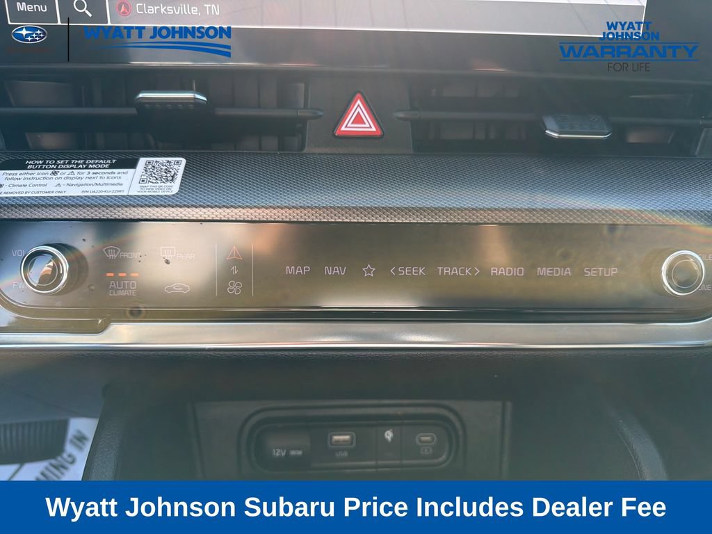 Used 2023 Kia Sportage SX FWD image 25