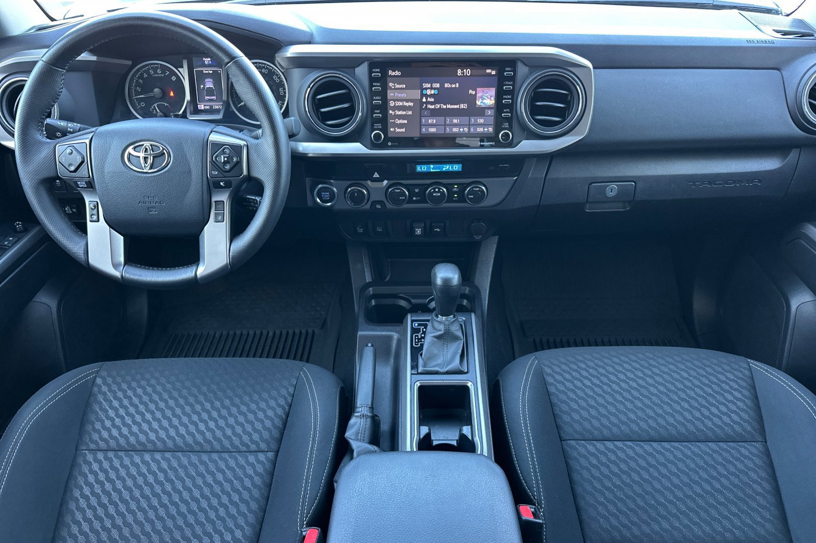 Used 2023 Toyota Tacoma SR w/ Trail Edition AWD/4WD image 13