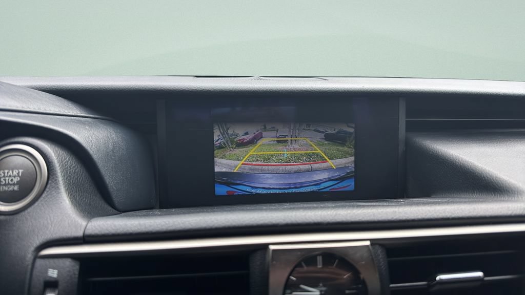 Used 2020 Lexus IS 300 w/ Accessory Package 2 RWD image 14