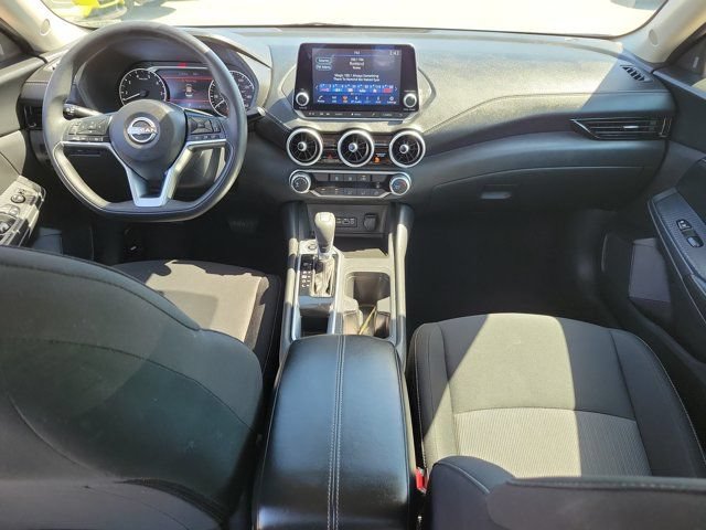 Certified 2025 Nissan Sentra SV FWD image 20