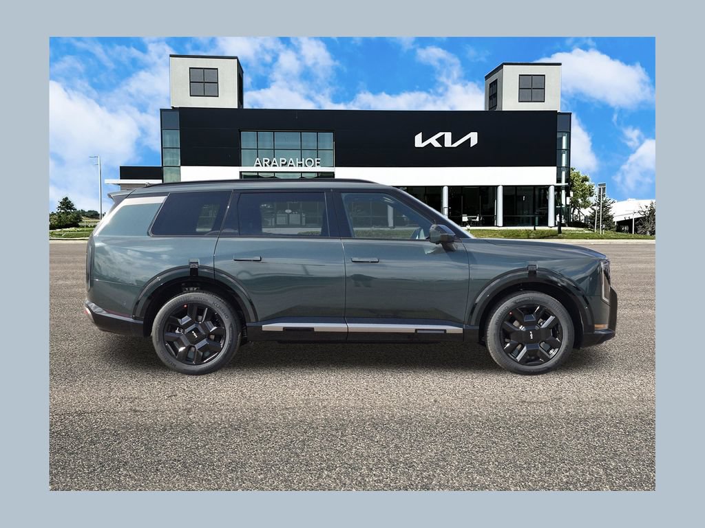 New 2027 Kia Telluride SX X-Pro