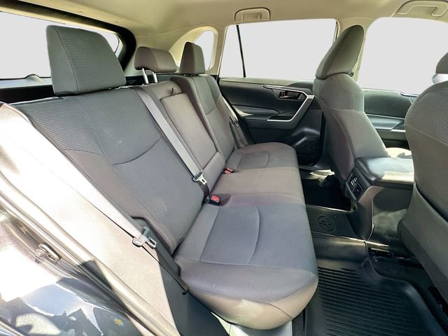 Used 2023 Toyota RAV4 LE FWD image 25