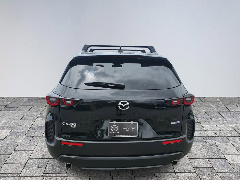 New 2025 MAZDA CX-50 2.5 Hybrid w/ Weather Package image 6