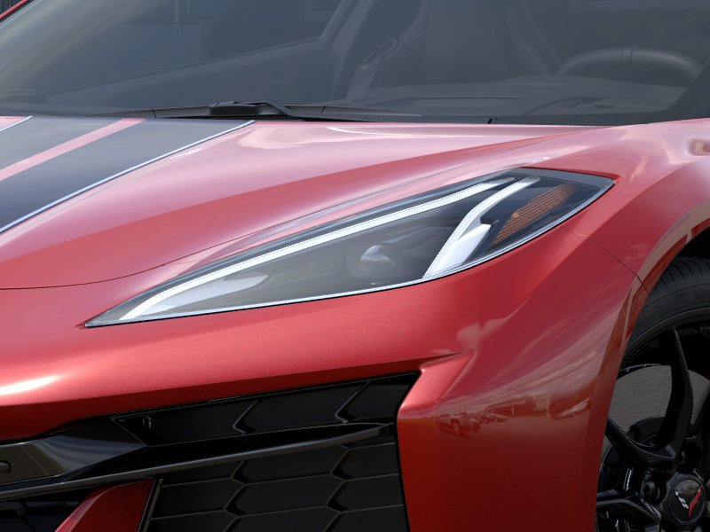 New 2027 Chevrolet Corvette Grand Sport RWD image 10