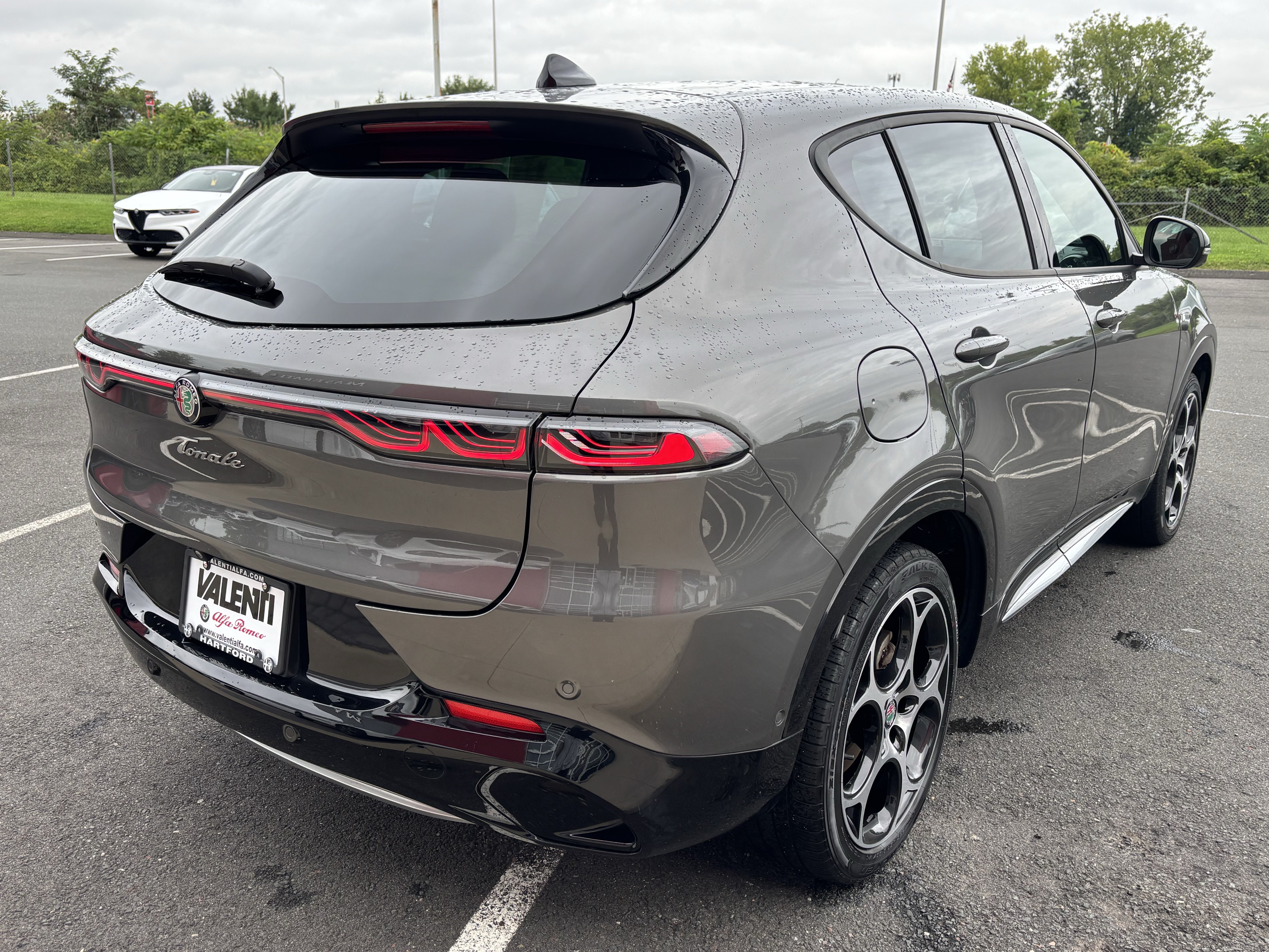 Used 2024 Alfa Romeo Tonale Ti w/ Active Assist Package AWD/4WD image 7
