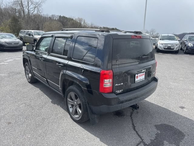 Used 2015 Jeep Patriot High Altitude AWD/4WD image 6