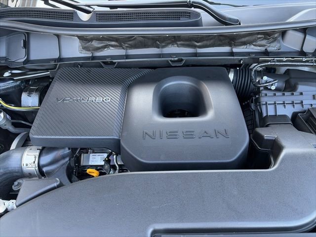 New 2026 Nissan Murano Platinum image 24