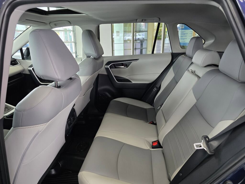 Certified 2025 Toyota RAV4 XLE Premium w/ Weather Package image 38