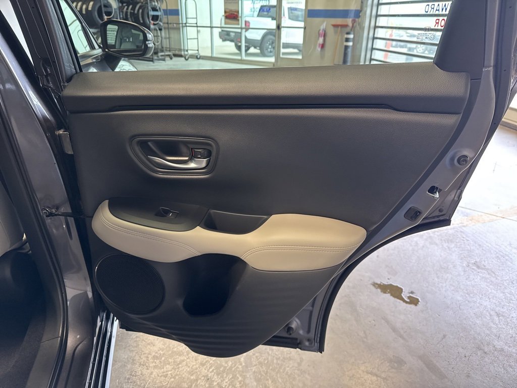 New 2026 Honda HR-V LX image 24