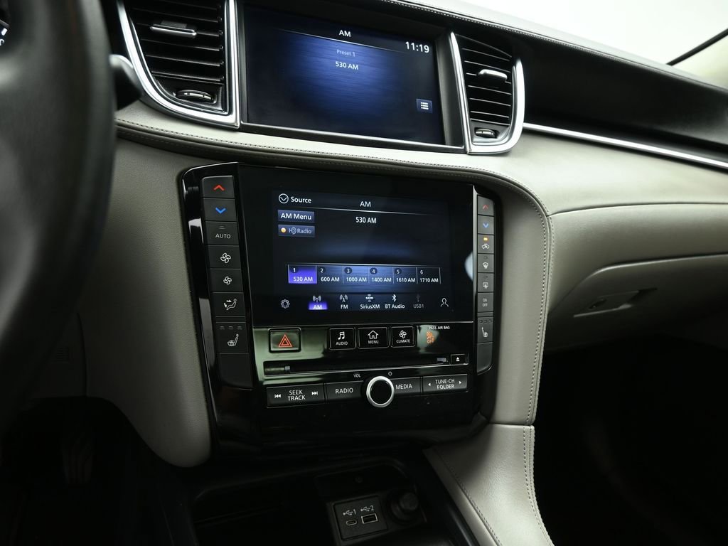 Used 2024 INFINITI QX50 Luxe image 16