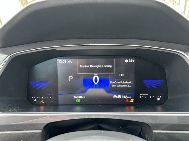 Certified 2022 Volkswagen Tiguan SE image 19