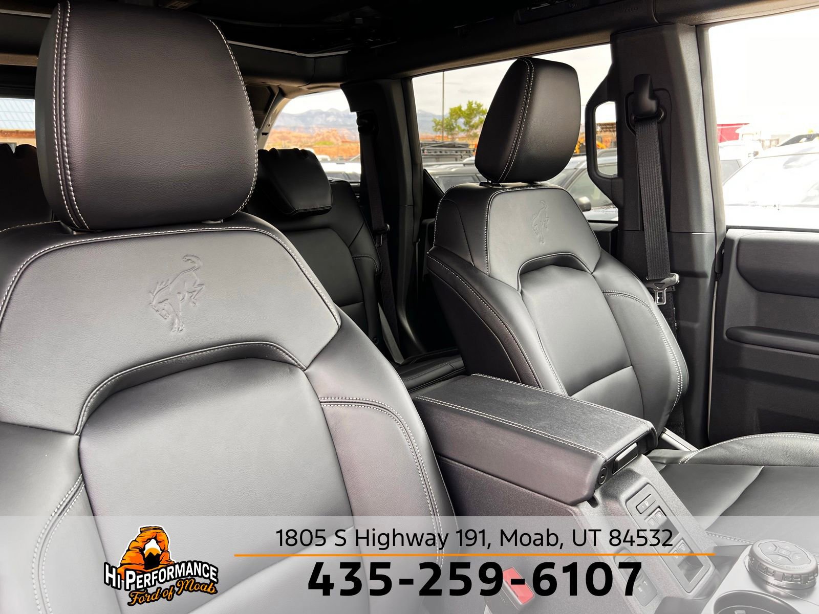 New 2026 Ford Bronco Outer Banks w/ Sasquatch Package AWD/4WD image 46