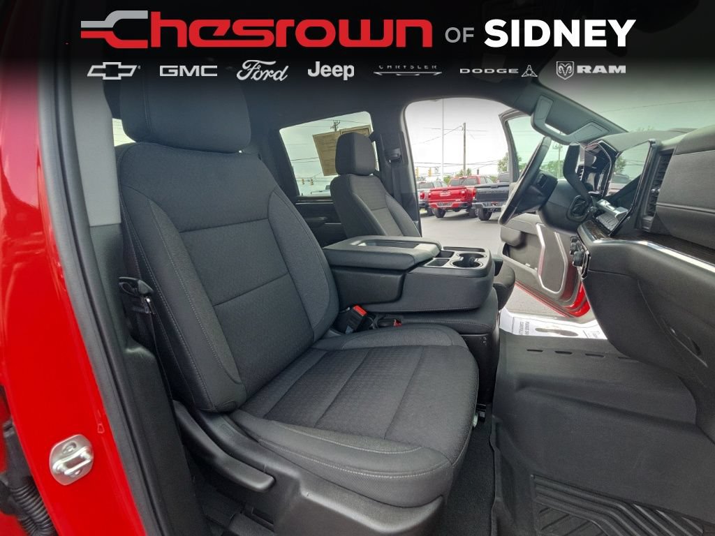 Used 2025 Chevrolet Silverado 3500 LT w/ All Star Edition AWD/4WD image 24