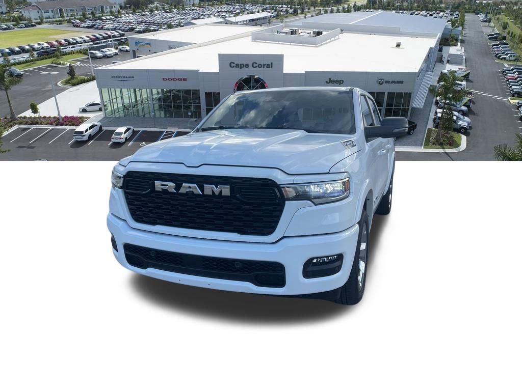 Certified 2026 RAM 1500 Big Horn image 5