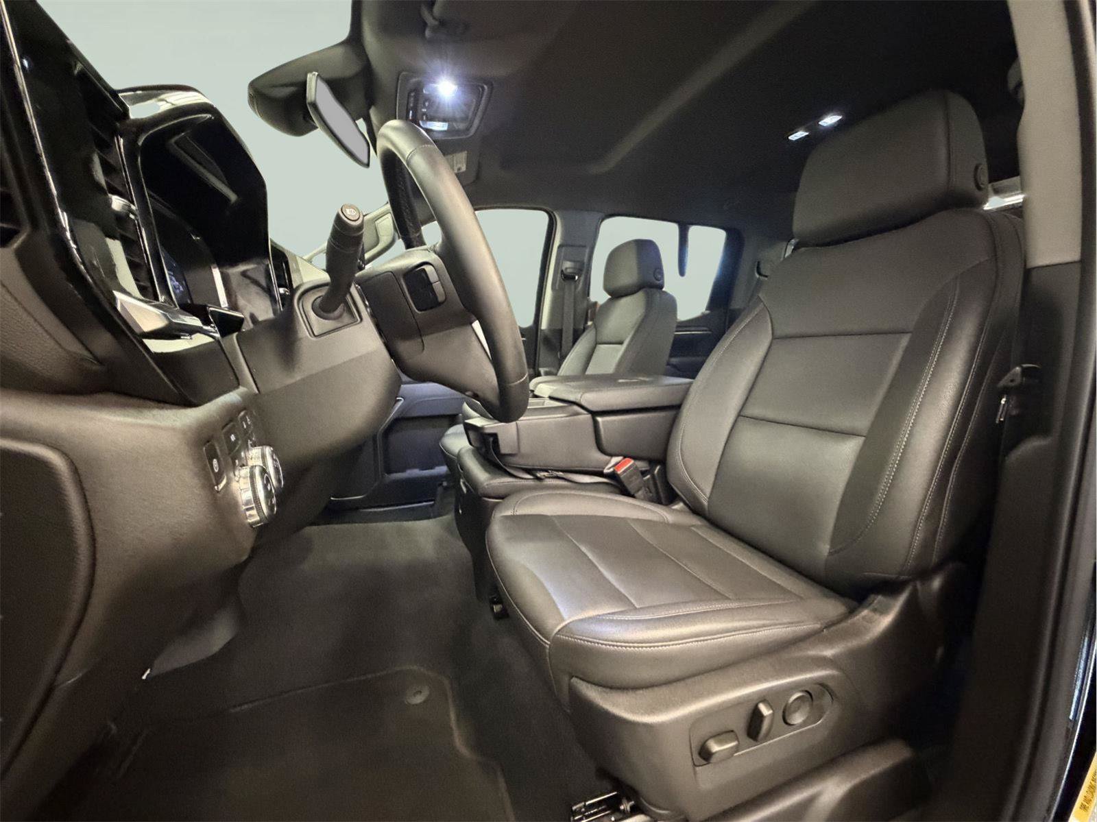 Certified 2025 GMC Sierra 1500 SLT AWD/4WD image 19