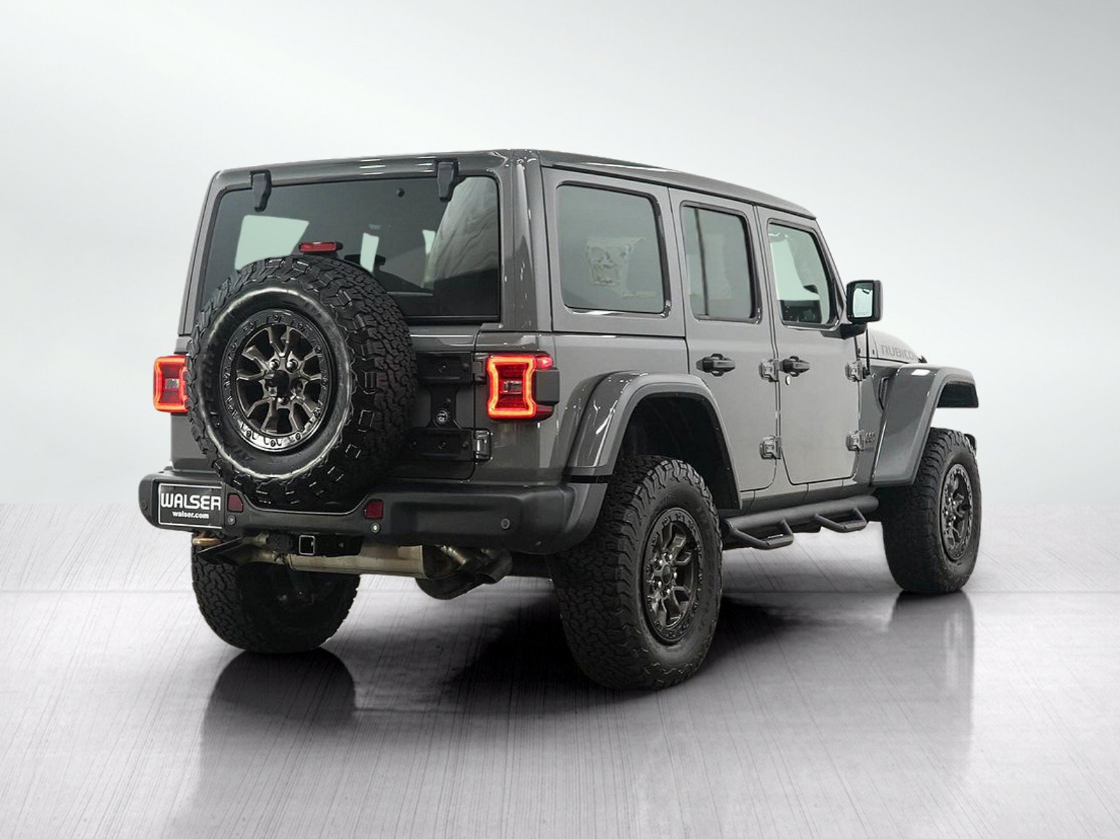 Used 2021 Jeep Wrangler Unlimited Rubicon AWD/4WD image 5