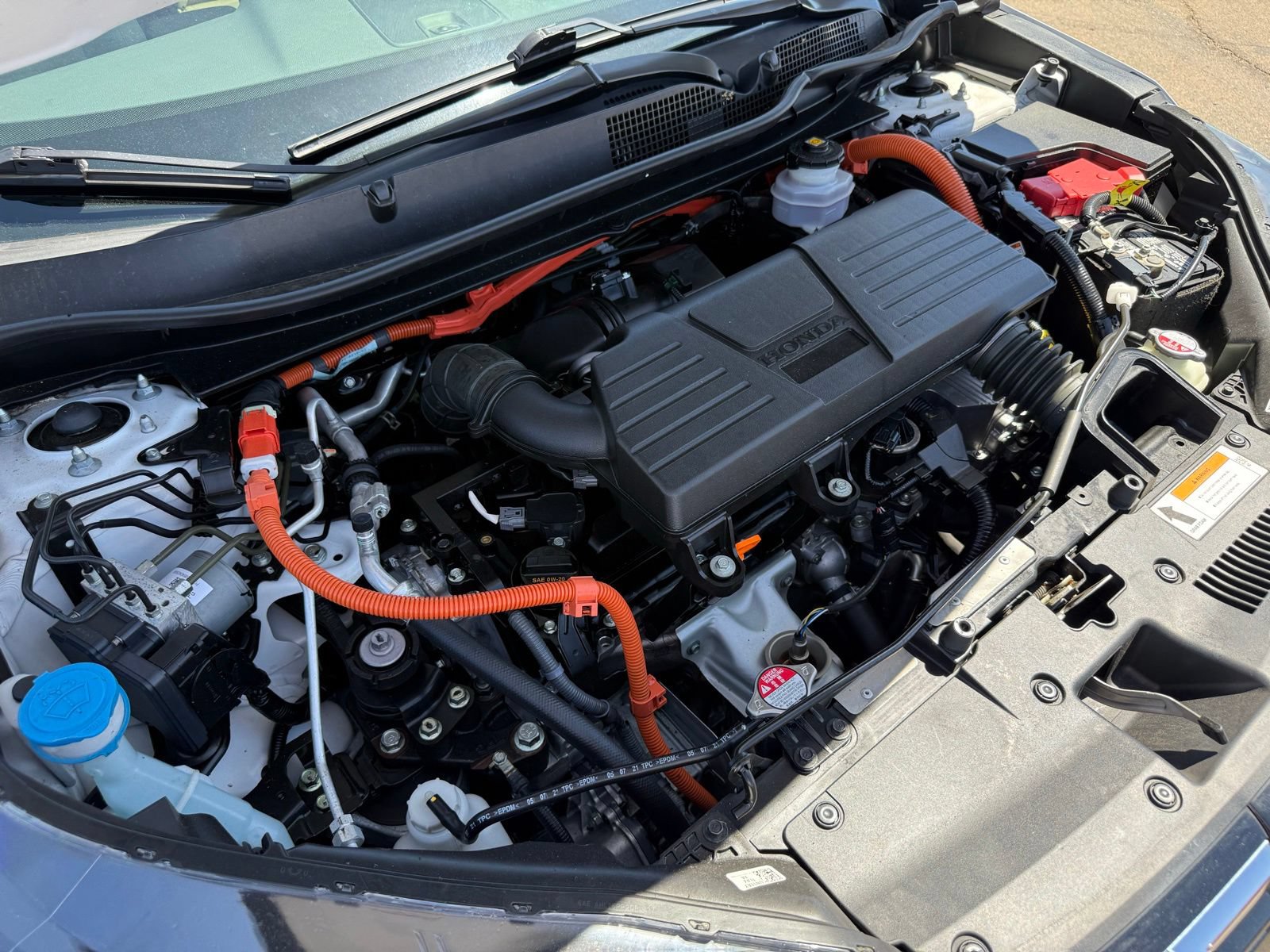 Certified 2022 Honda CR-V Touring image 44