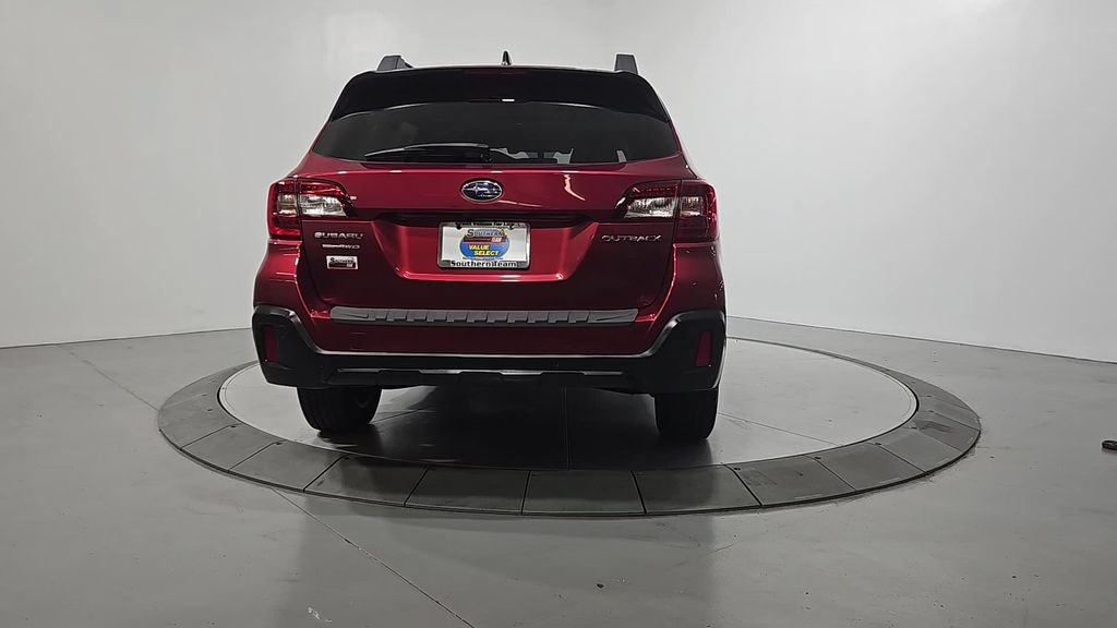 Used 2019 Subaru Outback 2.5i Limited w/ Popular Package #2 AWD/4WD image 4