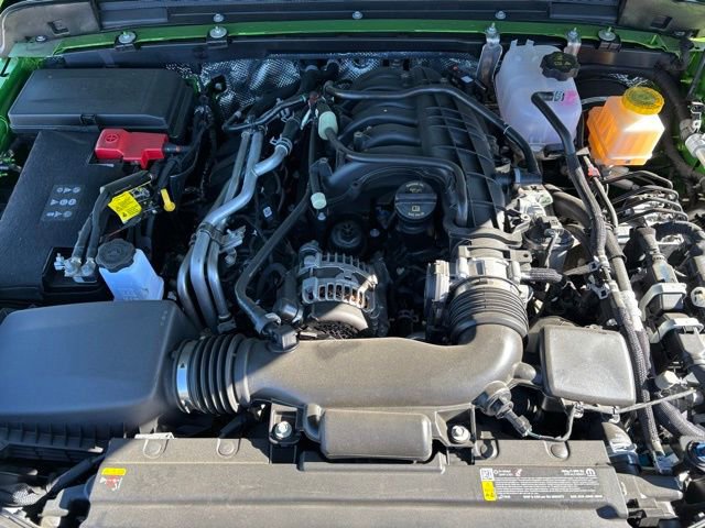 Used 2025 Jeep Gladiator Sport image 28