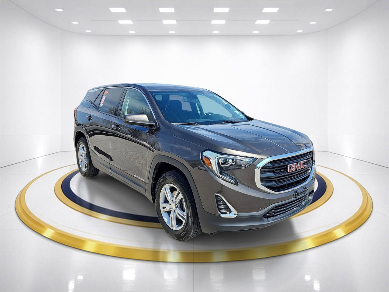 Used 2019 GMC Terrain SLE image 3
