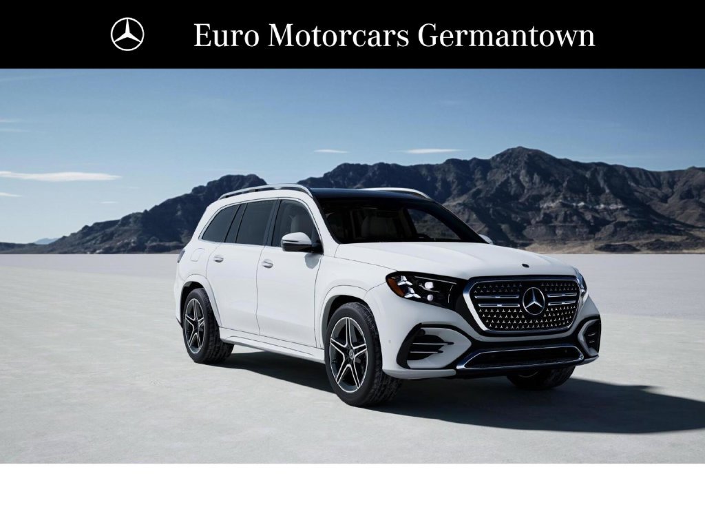 New 2027 Mercedes-Benz GLS 450 4MATIC image 10