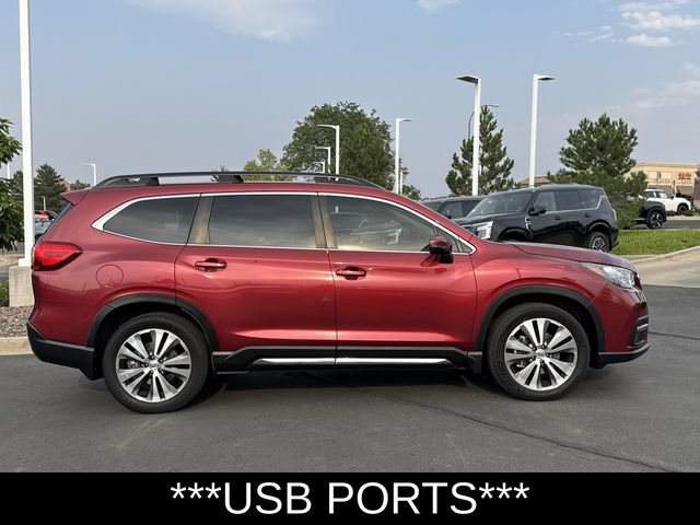Used 2020 Subaru Ascent Limited AWD/4WD image 3