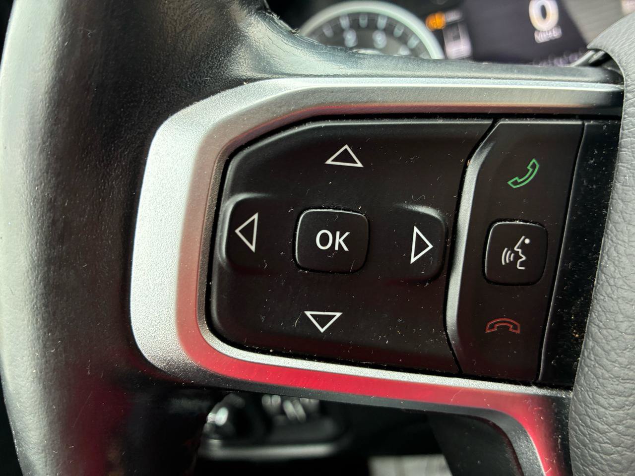 Used 2019 RAM 1500 Big Horn AWD/4WD image 18