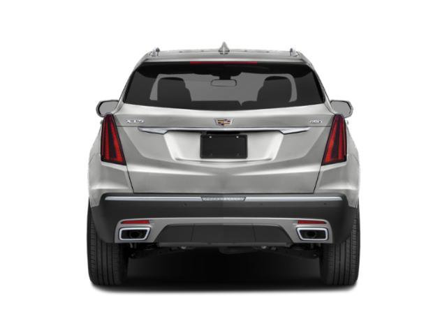 Certified 2021 Cadillac XT5 Premium Luxury image 8