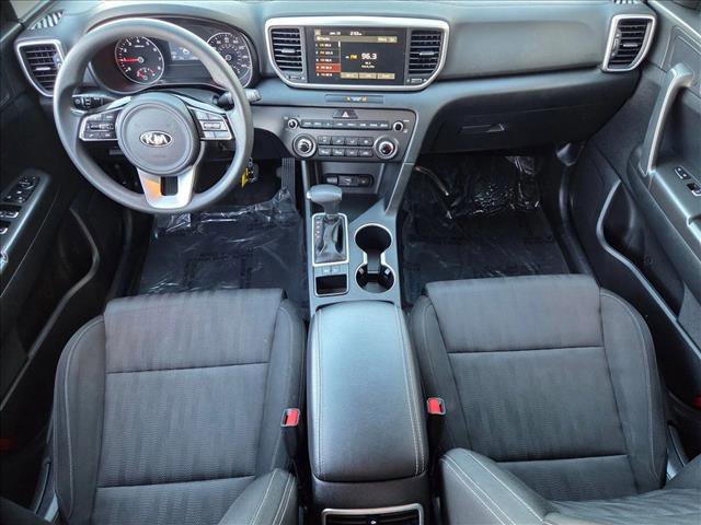 Used 2022 Kia Sportage LX image 16