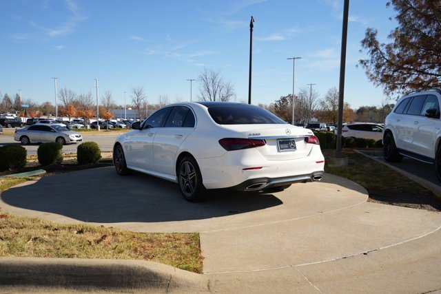Certified 2023 Mercedes-Benz E 350 4MATIC Sedan image 6