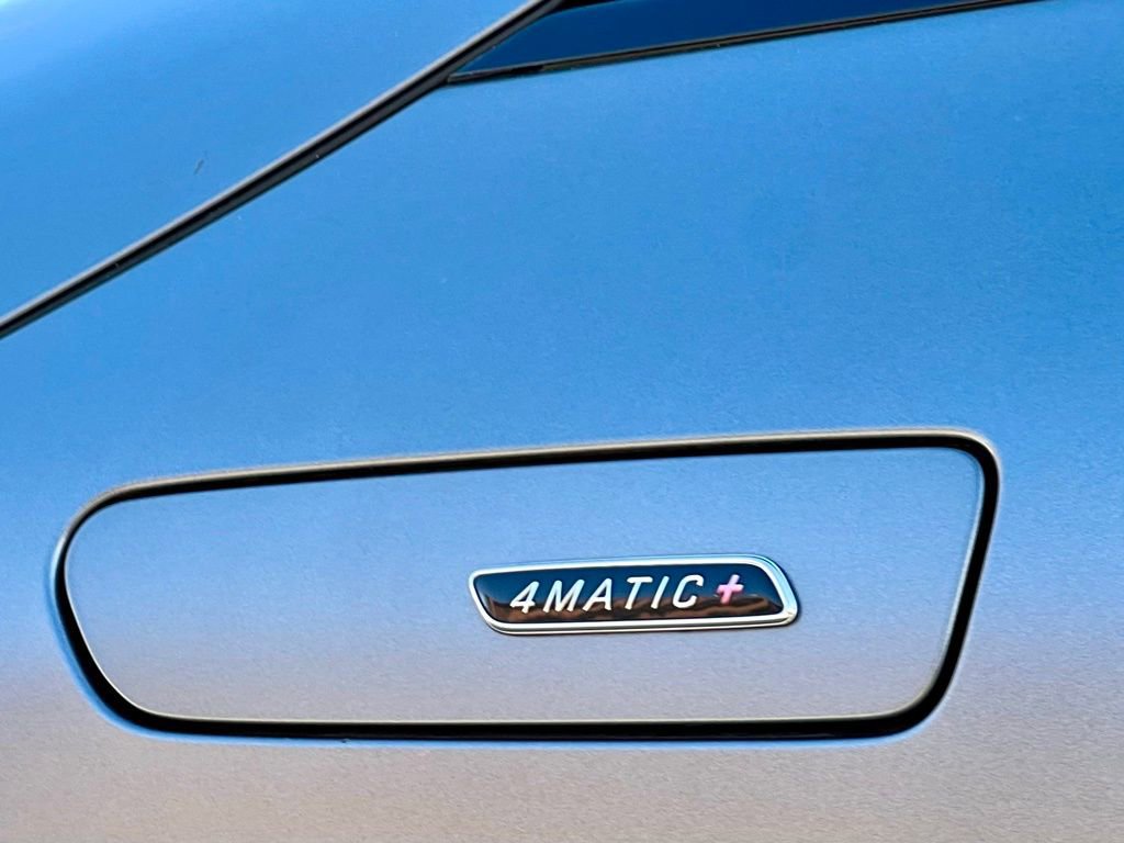 Certified 2023 Mercedes-Benz EQS AMG 4MATIC image 12