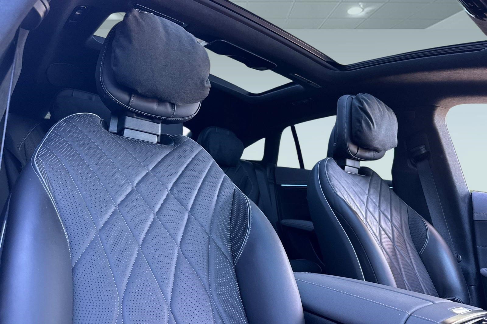 Certified 2023 Mercedes-Benz EQS AMG 4MATIC image 25