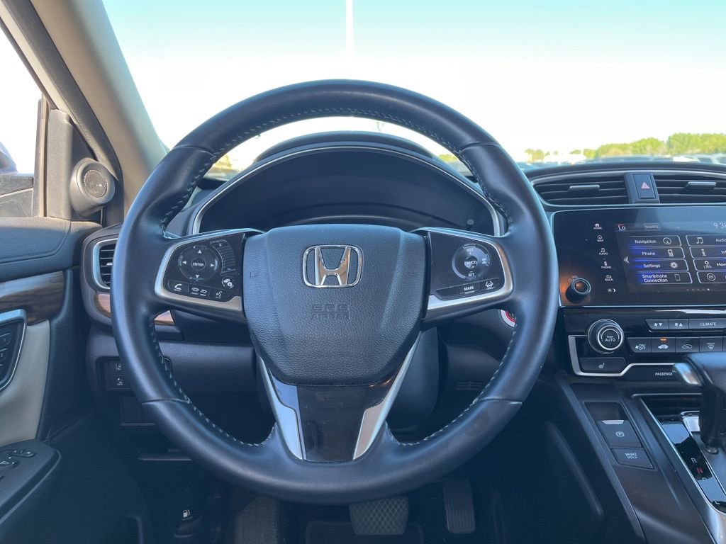 Certified 2017 Honda CR-V Touring image 16