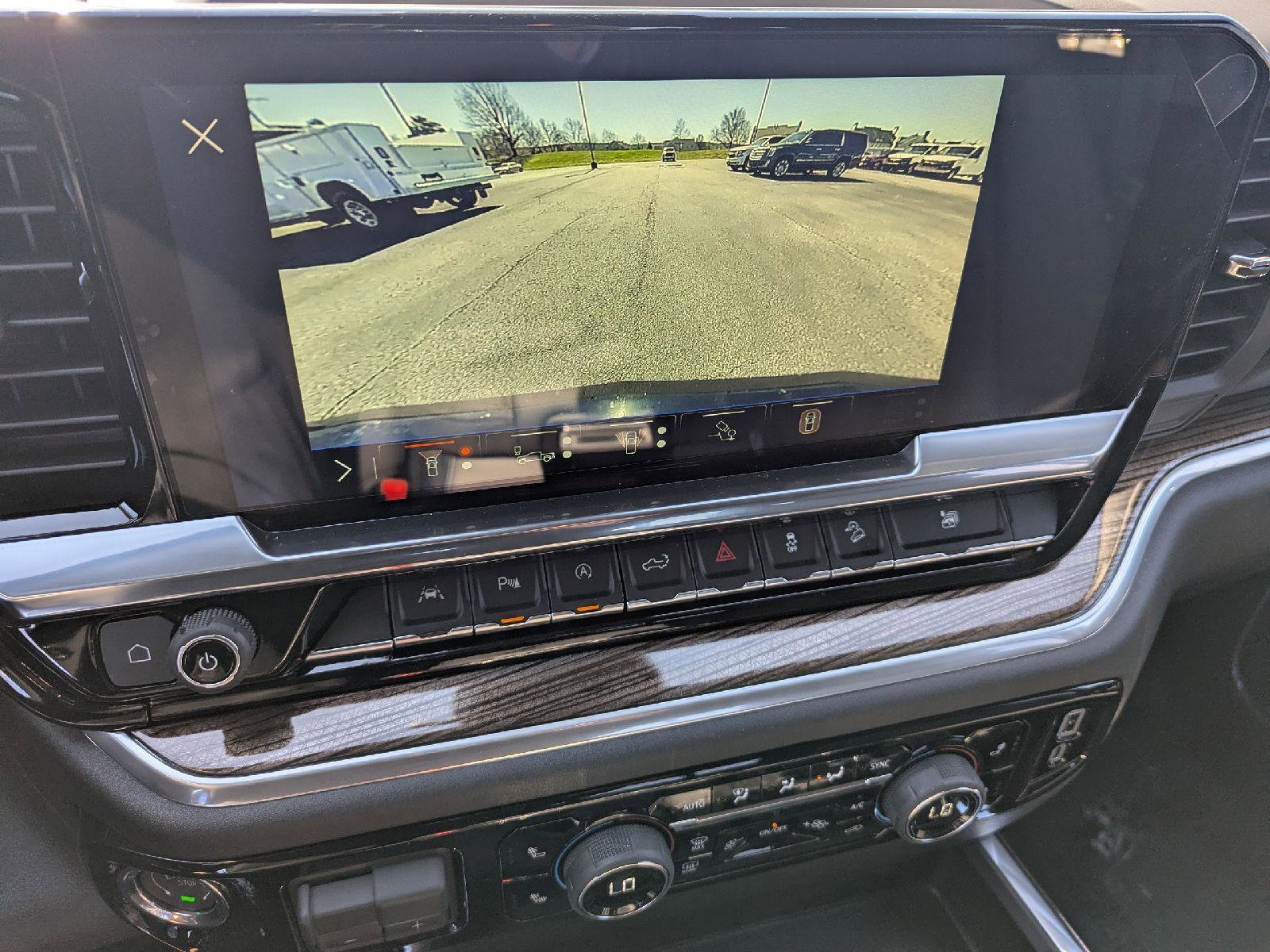 New 2026 Chevrolet Silverado 1500 RST w/ RST All Star Premium Package image 23