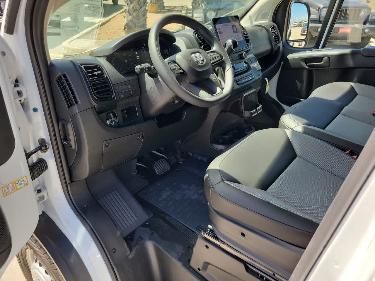 New 2026 RAM ProMaster 1500 w/ Premium Convenience Group FWD image 10