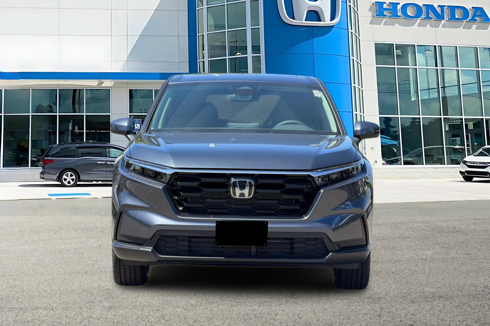 New 2026 Honda CR-V EX image 8